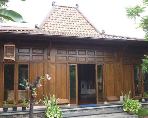 10+ Rumah Adat Jawa Timur : Nama, Gambar dan Penjelasan