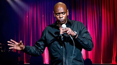 Stand Up Comedy Dave Chappelle One Night Only Uncensored Full Audio ...