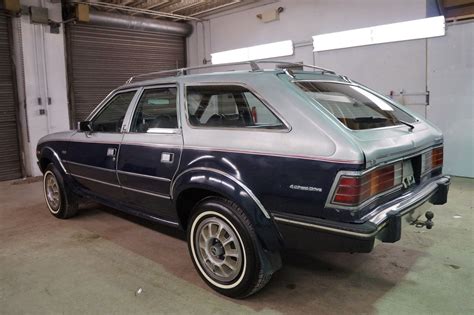 Daily Turismo: Auction Watch: 1982 AMC Eagle 4X4 Wagon