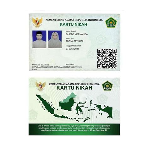 Kartu Nikah Png | Kartu pernikahan, Kartu, Tanda