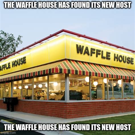 Waffle House Memes - Imgflip