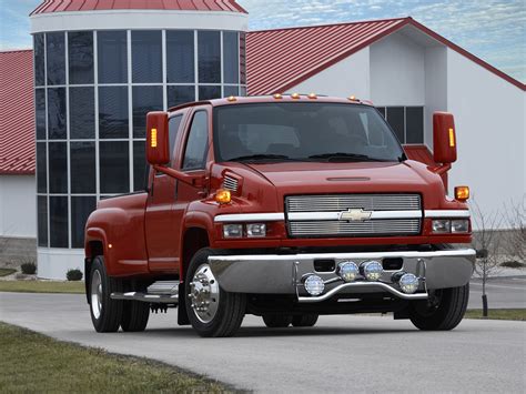 Chevrolet C-4500:picture # 10 , reviews, news, specs, buy car