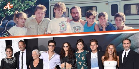 Joaquin and River Phoenix’s Siblings: A Look inside Their Talented Family