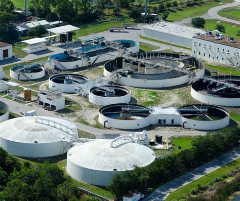 Unlocking the Secrets of PFAS Wastewater Treatment - Transcend