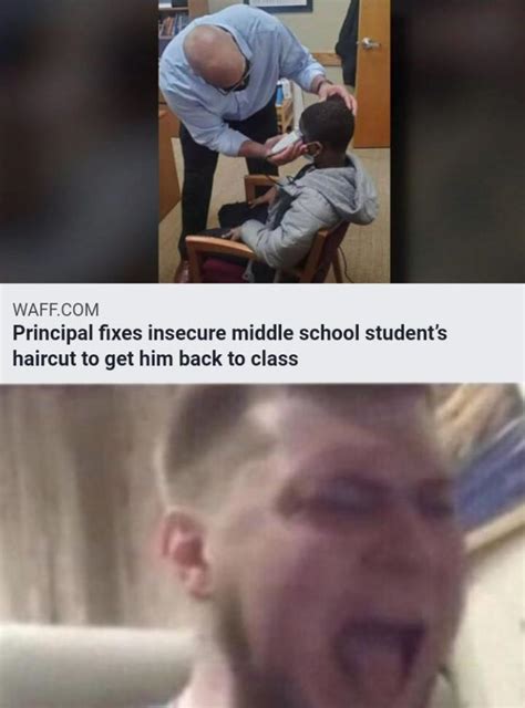 Principal of the year! | /r/wholesomememes | Wholesome Memes | Know Your Meme