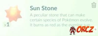 Pokemon Go: Sun Stone - Orcz.com, The Video Games Wiki