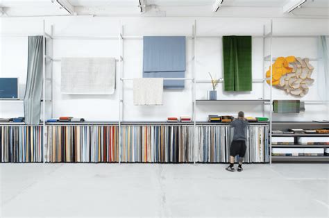 Kvadrat opens flagship showroom and workspace designed by Ronan and ...