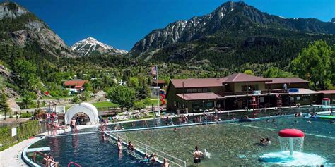 Best Hot Springs Resorts In Colorado Top Resorts And Spas | My XXX Hot Girl