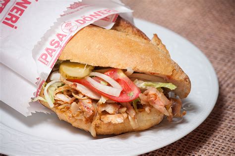 Turkish Doner Food Photography :: Behance