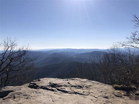 Blood Mountain Summit : r/GeorgiaCampAndHike