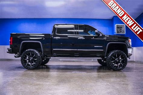 Northwest Motorsport | Trucks Trucks and More Trucks | 2014 gmc sierra ...