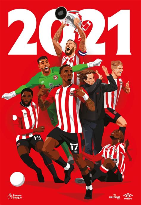 Brentford v Manchester City Matchday Programme 2021/22 | Aca-Creative