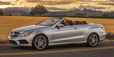 2016 Mercedes-Benz E-Class | Consumer Guide Auto