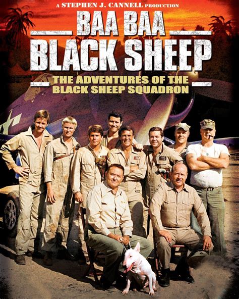 Baa Baa Black Sheep - Golden Globes