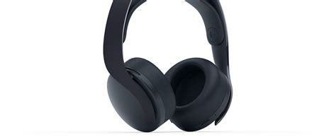 PULSE 3D Wireless Headset - Midnight Black: Not Machine Specific ...