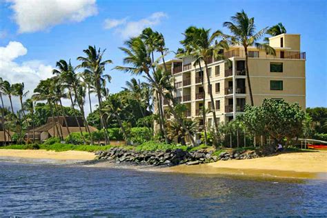 Kihei Beach Resort - Maui Condo Homes