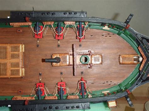 USS Constitution by Jim D - Model Shipways - - Kit build logs for ...