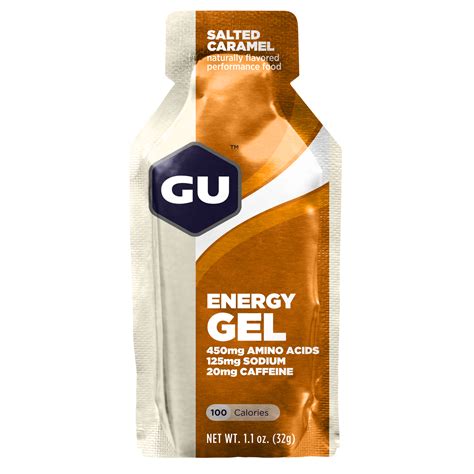 GU Energy Gels - Centurion Running Ltd