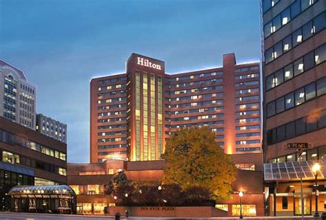 HILTON ALBANY Hotel (NY): Prezzi e Recensioni 2023