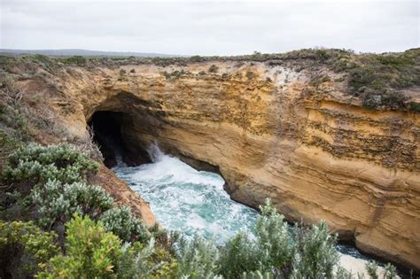 Thunder Hole Is Maine's Only Sonic Inlet, And It’s Worth A Stop