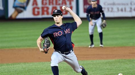 An interview with Braves prospect Max Fried - Talking Chop