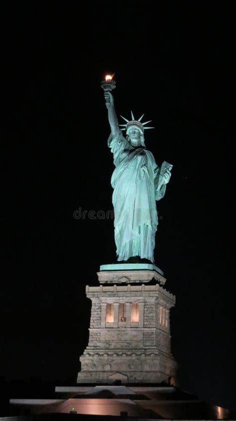 3,819 Statue Liberty Night Stock Photos - Free & Royalty-Free Stock ...