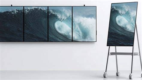 Microsoft Surface Hub 2X planlarından vaz mı geçti? - Teknoblog