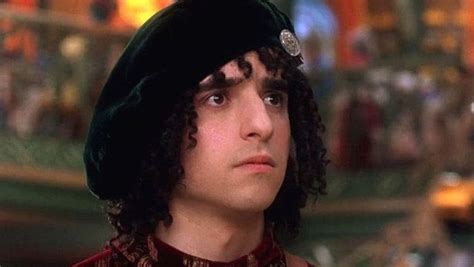 That Time The Santa Clause’s David Krumholtz, AKA Bernard, Was High At ...