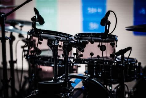 TOP 6 Best Drum Mics Kit for Live Sound & Studio: Reviews 2022