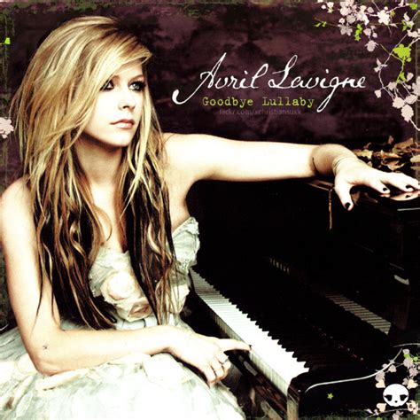 Goodbye Lullaby [FanMade Album Cover] - Avril Lavigne Fan Art (20531047) - Fanpop