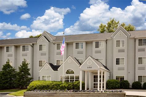 Microtel Inn & Suites by Wyndham Winston Salem | Winston Salem, NC Hotels