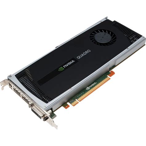 Nvidia Quadro 4000 - Basit computers