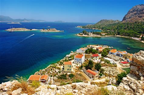 Kastellorizo Greece: Compare to other Greek Islands | YourGreekIsland