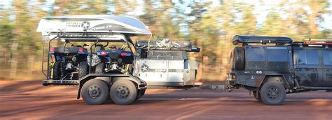 Patriot TH610 Toy Hauler - Off Grid Outfitters