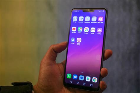 LG G7 ThinQ Review - Review 2018 - PCMag UK