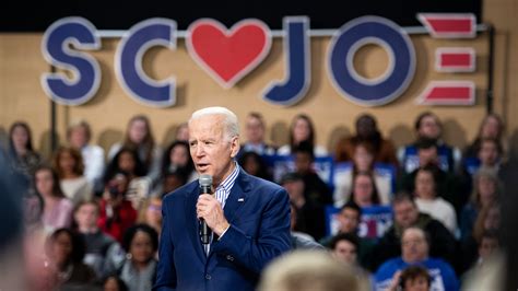 Biden Wins the South Carolina Primary – Mother Jones