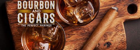 Best Bourbon & Cigar Pairings - Cigars.com