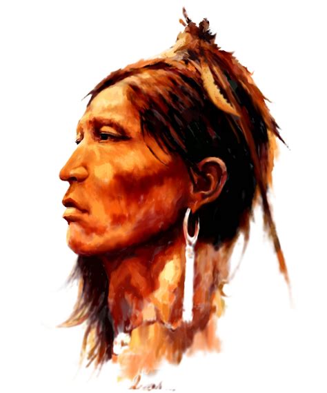 CommuniCats: Kiowa warrior - digital painting