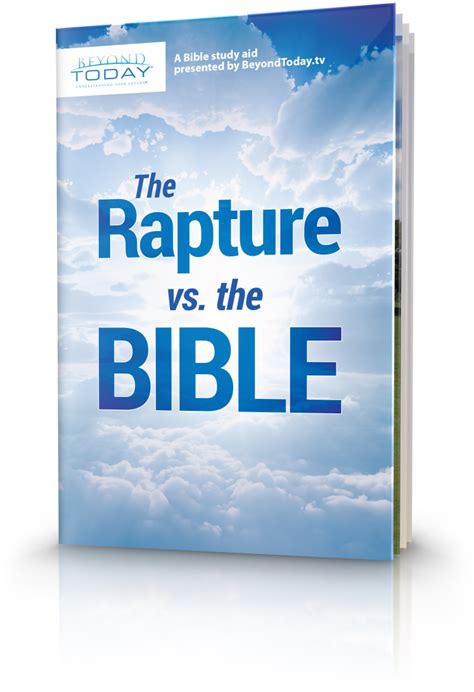 The Rapture vs. the Bible | United Church of God