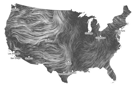 wind maps | Wind map, Live wind, Wind