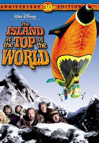 Movie Review: The Island at the Top of the World