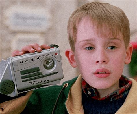 Kevin McCalliater's Talkboy from Home Alone 2 : r/nostalgia