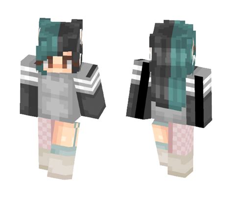 Download Kylira ~ Feeling crafty Minecraft Skin for Free. SuperMinecraftSkins