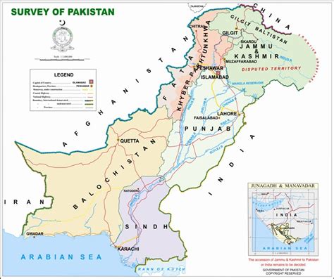 Geography | American Institute of Pakistan Studies