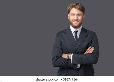 Businessman Portrait Stock Photo 316747364 | Shutterstock