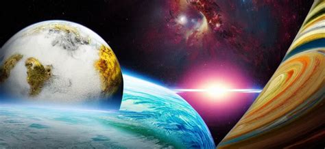 two planets colliding, digital art, extreme detail | Stable Diffusion ...