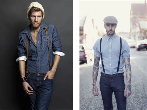 Style Guide: Suspenders for Casual Wear - JJ Suspenders