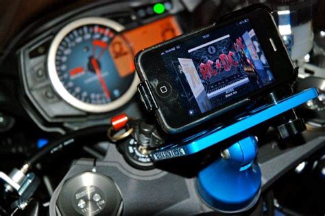 MOTO-D Sportbike Camera Mount - Motorcycle GOPRO Mount