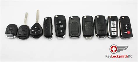 Key Fob Replacement — Key Locksmith DC - Locked Keys in Car - Car ...