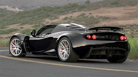 Hennessey Venom GT Spyder (2013) Wallpapers and HD Images - Car Pixel